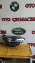 Oto Çıkma Parça / Renault / Megane / Far & Stop / Sağ Ön Far / Çıkma Parça 
