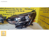 Oto Çıkma Parça / Renault / Megane / Far & Stop / Sol Ön Far / Çıkma Parça 