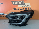 Oto Çıkma Parça / Renault / Captur / Far & Stop / Sol Ön Far / Çıkma Parça 