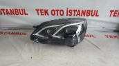 Mercedes E 212 FAR MAKYAJLI SOL