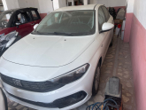 FİAT EGEA SOL ARKA KAPI ORJİNAL ÇIKMA