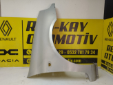 Oto Çıkma Parça / Renault / Clio / Kaporta & Karoser / Sağ Ön Çamurluk / Çıkma Parça 