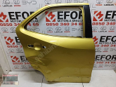 Oto Çıkma Parça / Toyota / Yaris / Kaporta & Karoser / Sağ Arka Kapı / Çıkma Parça 