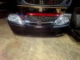 ÖZMEN OPEL CORSA C ÖN TAMPON SAĞ SOL FAR PANJUR IZGARA