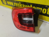 Oto Çıkma Parça / Renault / Kadjar / Far & Stop / Sol Arka Stop / Çıkma Parça 
