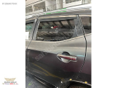 NİSSAN QASHQAİ SOL ARKA KAPI ORJİNAL ÇIKMA (HATASIZ) DOLU