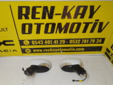 Oto Çıkma Parça / Renault / Clio / Ayna / Ayna Camı / Çıkma Parça 