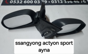 SSANGYONG ACTYON SPORTS AYNA                          (XS1405S26)