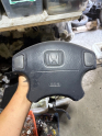 Honda civic airbag