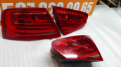 Oto Çıkma Parça / Audi / A8 / Far & Stop / Bagaj Stop / Çıkma Parça 