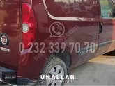 FİAT DOBLO SAĞ ARKA ÇAMURLUK ve TÜM AKSAM | ÜNALLAR OTO ÇIKMA |
