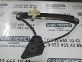 Oto Çıkma Parça / Seat / Toledo / Oto Cam / Cam Krikosu / Çıkma Parça 