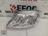 Oto Çıkma Parça / Toyota / Corolla / Far & Stop / Sol Ön Far / Sıfır Parça 