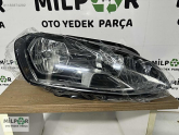 Oto Çıkma Parça / Volkswagen / Golf / Far & Stop / Sağ Ön Far / Çıkma Parça 