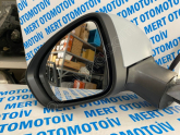 Oto Çıkma Parça / Renault / Clio / Ayna / Sol Dış Ayna / Çıkma Parça 