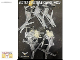 Oto Çıkma Parça / Opel / Vectra / Oto Cam / Cam Krikosu / Çıkma Parça 