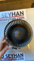 0130115551 3137231000 18456-AA Ford Fiesta 2011 fan motoru
