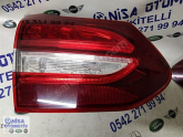 Oto Çıkma Parça / Mercedes / C Serisi / Far & Stop / Sol Arka Stop / Çıkma Parça 