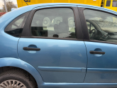Oto Çıkma Parça / Citroen / C3 / Kaporta & Karoser / Sağ Arka Kapı / Çıkma Parça 