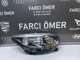 Oto Çıkma Parça / Renault / Captur / Far & Stop / Sağ Ön Far / Çıkma Parça 