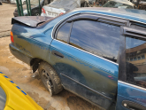 Oto Çıkma Parça / Toyota / Corolla / Oto Cam / Kapı Camları / Çıkma Parça 