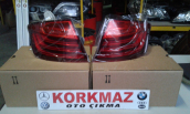 Oto Çıkma Parça / Bmw / 5 Serisi / Far & Stop / Sol Arka Stop / Çıkma Parça 