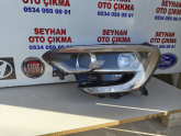 Renault Megane 4 joy sarı soket sol ön far