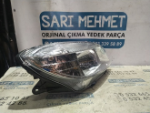 Oto Çıkma Parça / Skoda / Fabia / Far & Stop / Sağ Ön Far / Çıkma Parça 