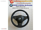 Bmw E60 5 Serisi Lci Çıkma (M) Direksiyon