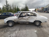 Hasarlı & Kazalı Oto / Peugeot / 504