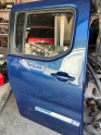 Opel Combo Peugeot Rifter Sağ Arka Kapı