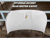 Oto Çıkma Parça / Hyundai / Accent Blue / Kaporta & Karoser / Kaput / Çıkma Parça 