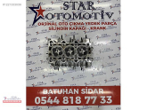 Oto Çıkma Parça / Kia / Rio / Motor / Silindir Kapağı / Çıkma Parça 