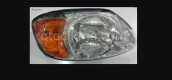 HYUNDAİ ACCENT 2003-2004 SARI SİNYALLİ SAĞ FAR 92102-25530
