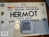 Oto Çıkma Parça / Audi / A6 / Elektrik / Kontak Seti / Sıfır Parça 