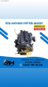 Oto Çıkma Parça / Kia / Sorento / Motor / Motor (komple) / Çıkma Parça 
