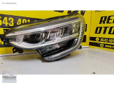 Oto Çıkma Parça / Renault / Megane / Far & Stop / Sol Ön Far / Çıkma Parça 