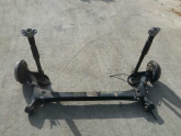 Oto Çıkma Parça / Skoda / Fabia / Alt Takım / Arka Dingil / Çıkma Parça 