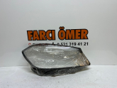 MERCEDES C SERİSİ W205 SAĞ FAR CAMI SIFIR