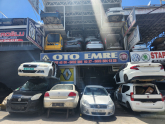 Oto Çıkma Parça / Fiat / Siena / Tampon / Arka Tampon / Çıkma Parça 
