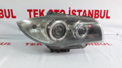 Oto Çıkma Parça / Bmw / 1 Serisi / Far & Stop / Sağ Ön Far / Çıkma Parça 