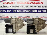 CADDY ÇIKMA ORJİNAL SAG SOL CAM MOTORU 5K0 959 792 5K0 959 793