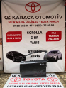 2019-2025 TOYOTA COROLLA ÇIKMA ORJINAL SOL ÖN KAPI