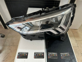Oto Çıkma Parça / Audi / Q3 / Far & Stop / Sol Ön Far / Çıkma Parça 