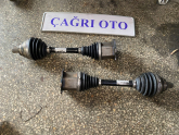 5Q0407271DE A3 SOL AKS ORJİNAL ÇAĞRI OTO MASLAK