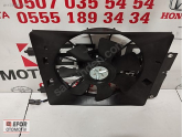 HONDA CRV SIFIR FAN KOMPLE 02-06 OEM NO: 38616-PNA-003