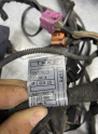 BMW E46 motor tesisatı 13318810 6913080