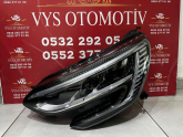 2022-2025 Renault Megane 4.5 Makyajlı Full Led Sol Far 260602681R