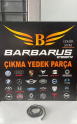 Ford Focus 3 Bagaj Kilidi 8M51 R442A66 EC - Oto Çıkma Parçalar