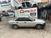 Oto Çıkma Parça / Toyota / Corolla / Kaporta & Karoser / Kapı Fitili / Çıkma Parça 